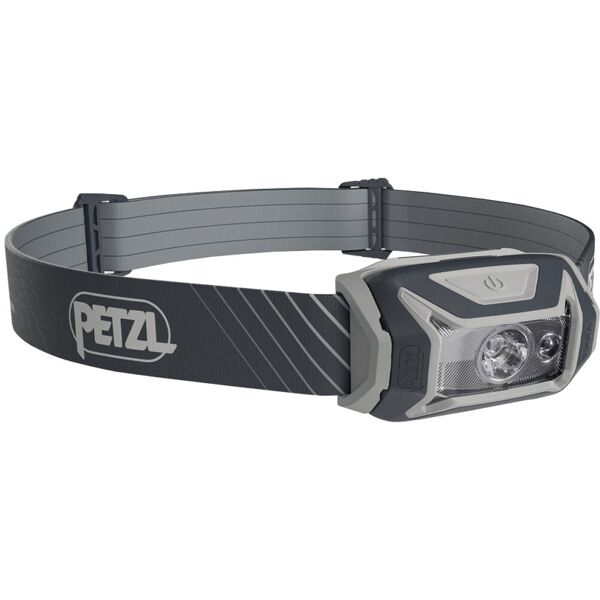 petzl tikka® core - lampada frontale grey