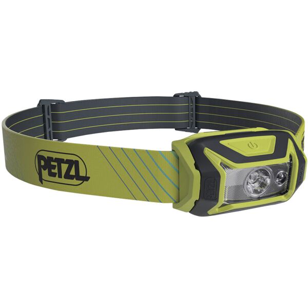 petzl tikka® core - lampada frontale yellow