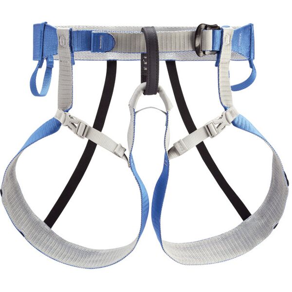 petzl tour - imbrago basso blue/grey s/m