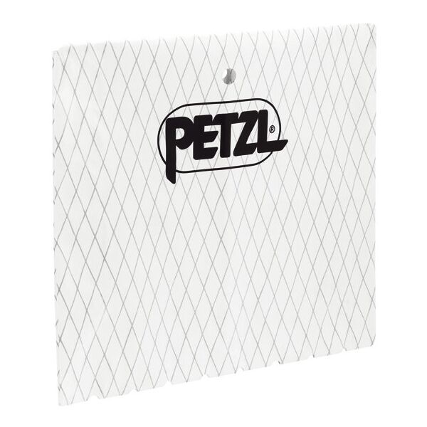 petzl ultralight pouch - borsa portaramponi white