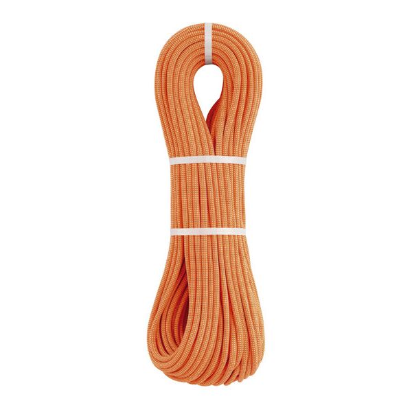 petzl volta 9,2 mm - corda per arrampicata orange