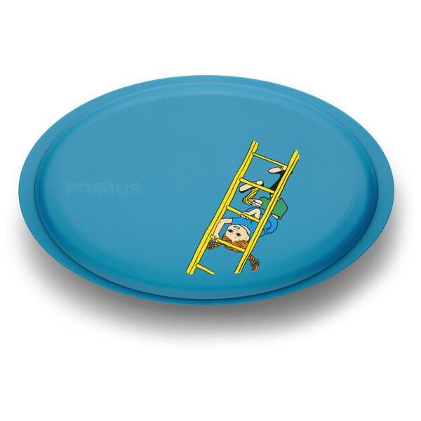 primus meal set pippi - stoviglie bambino blue