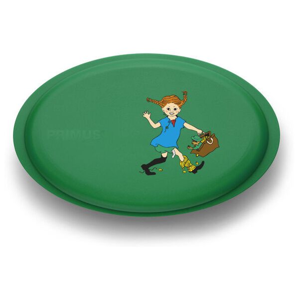 primus meal set pippi - stoviglie bambino green