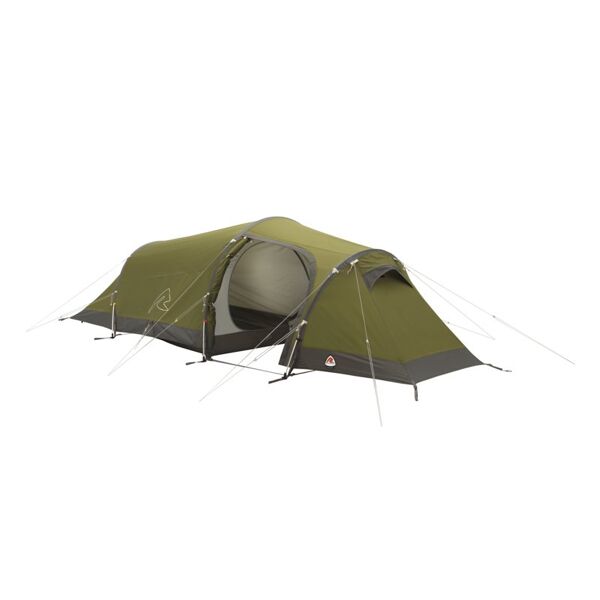 robens voyager 2ex - tenda trekking green/grey