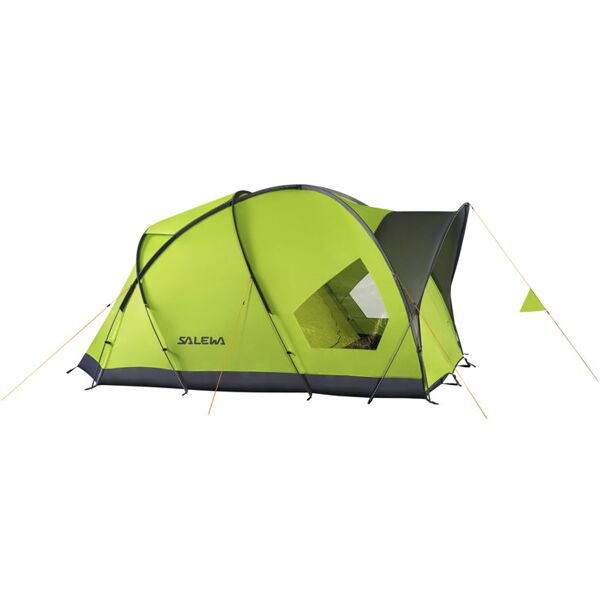 salewa alpine hut iii - tenda light green