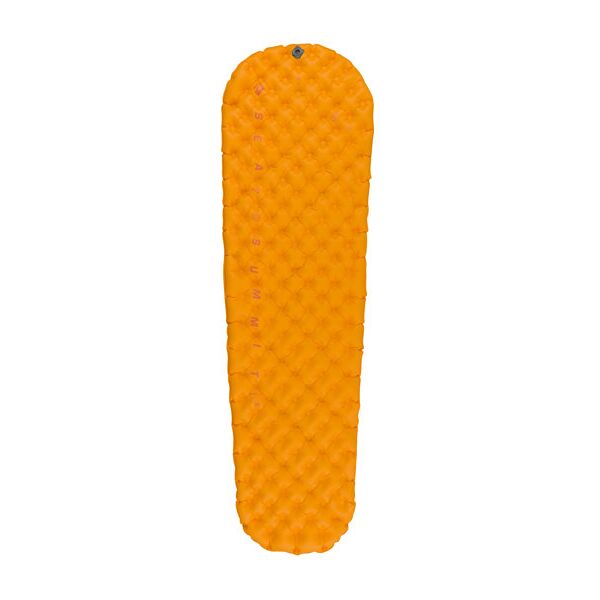 sea to summit ultra light insulated - materassino isolante orange