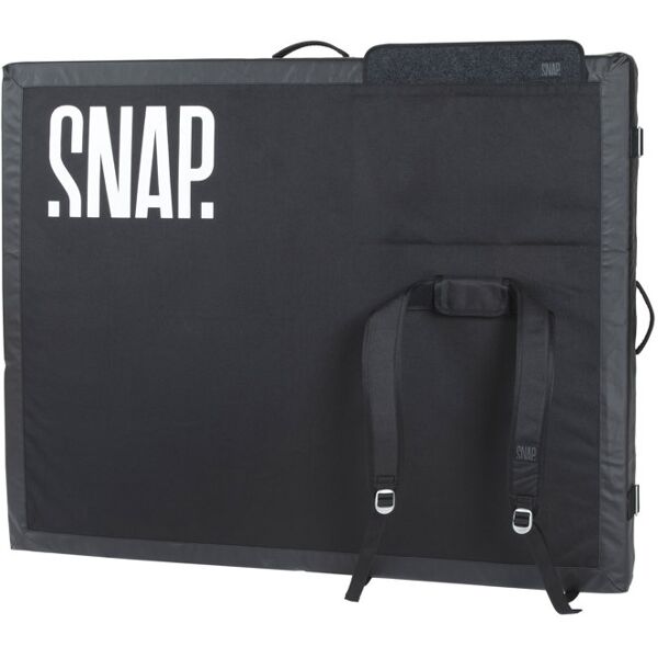 snap stamina - crash pad black