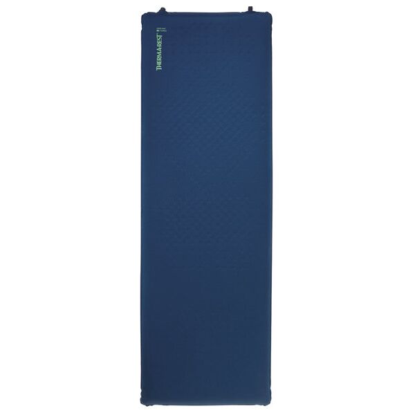 therm-a-rest luxurymap - materassino campeggio blue xl ( 196 x 76 x 7,6 cm) l (196 x 64 x 7,6 cm )