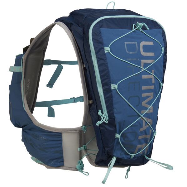 ultimate direction mountain vesta 5 - zaino blue m/l (71 - 108 cm)