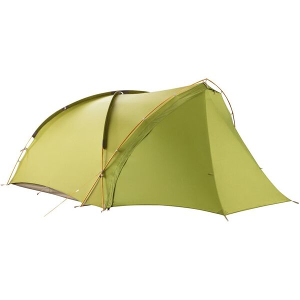 vaude space xt 4p - tenda green