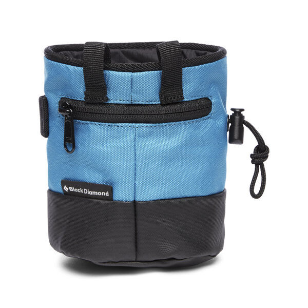 black diamond mojo zip - portamagnesite light blue s/m