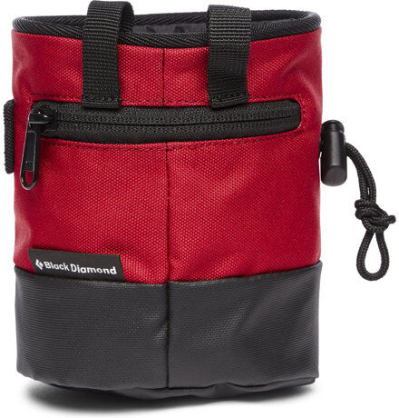 black diamond mojo zip - portamagnesite red s/m