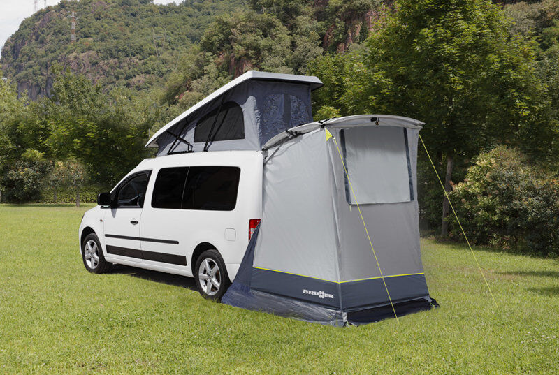 brunner pilote - tenda campeggio grey