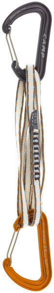 c.a.m.p. alpine express dyneema 60 cm - rinvio arrampicata grey/orange