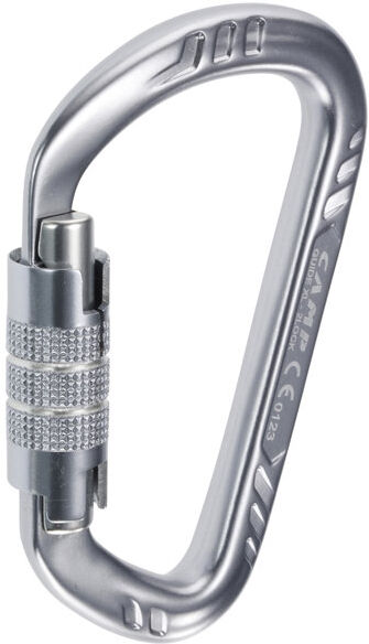 c.a.m.p. guide xl 2 lock - moschettone silver