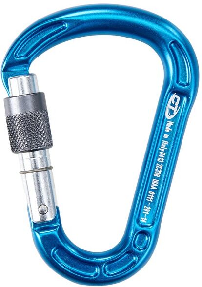 climbing technology concept sg - moschettone blue/grey