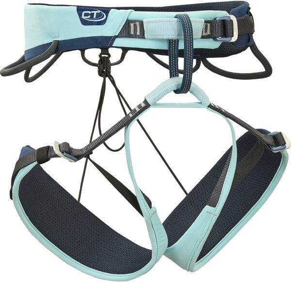 climbing technology iris - imbrago basso - donna light blue/blue s