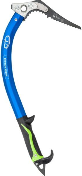 climbing technology north couloir - piccozza tecnica blue/green