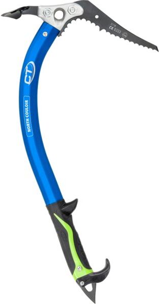 climbing technology north couloir adze (paletta) blue/green