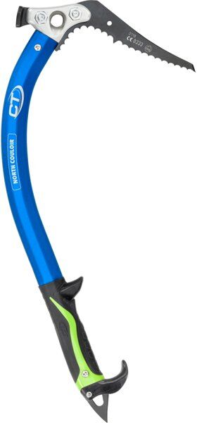 climbing technology north couloir hammer (martello) - piccozza tecnica blue/green