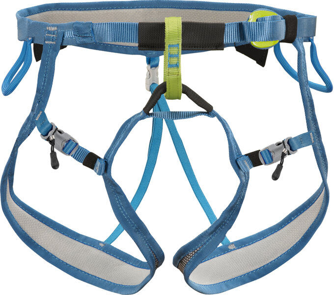 climbing technology tami - imbrago arrampicata light blue/grey l/xl