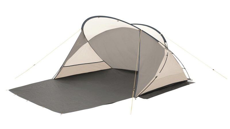 easy camp shell - tenda da spiaggia beige