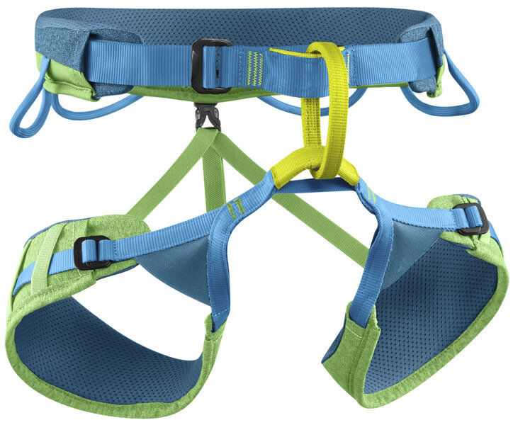 edelrid jay - imbrago basso arrampicata green l