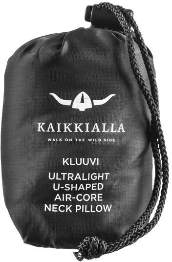 kaikkialla kluuvi ul - cuscino poggiatesta black/grey