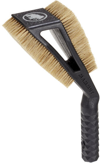 mammut sloper brush - spazzola per boulder black