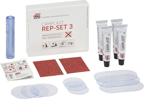 meru repair kit big - kit riparazione white