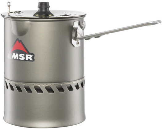 msr reactor 2,5l pot - pentola per campeggio grey