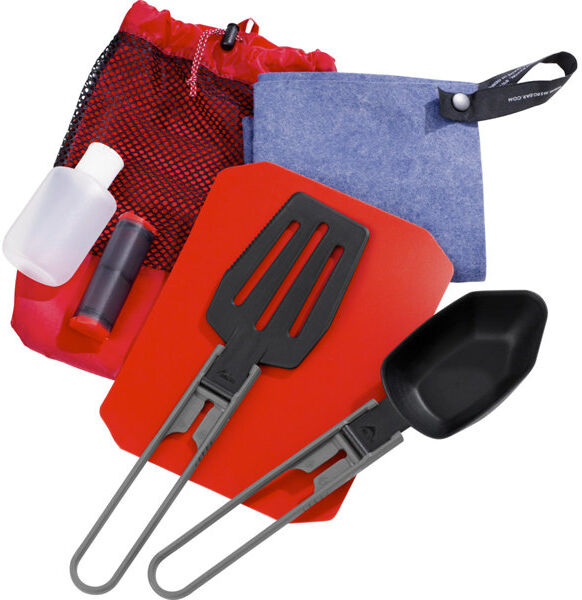 msr ultralight kitchen set - set utensili cucina multicolor