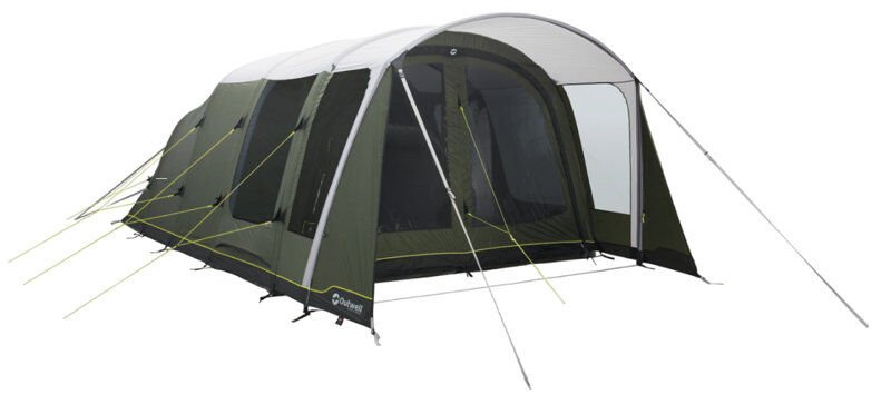 outwell avondale 5pa - tenda da campeggio green