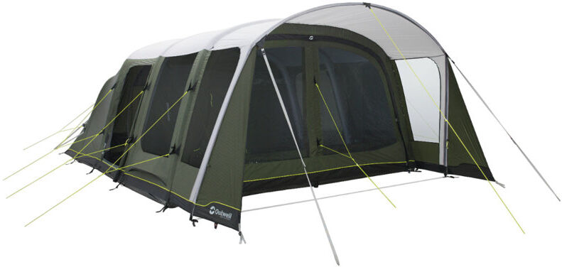 outwell avondale 6pa - tenda da campeggio green