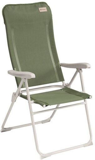 outwell cromer - sedia da campeggio green