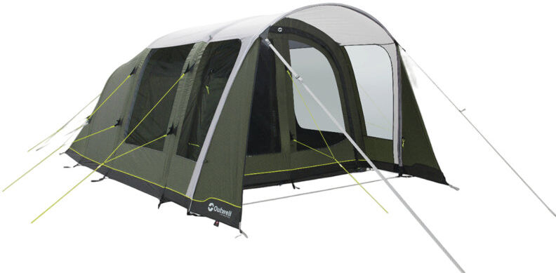 outwell elmdale 5pa - tenda da campeggio green