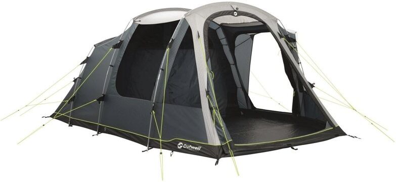 outwell springwood 5sg - tenda da campeggio green/beige