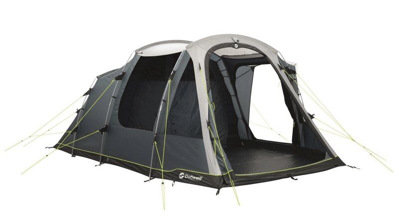 outwell springwood 6sg - tenda da campeggio green/beige