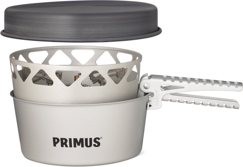 primus essential stove set 1.3l - fornello da campeggio