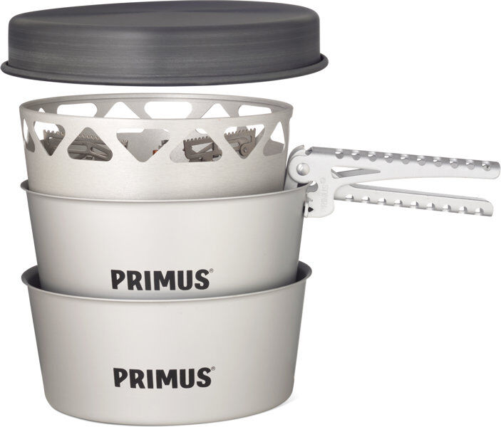 primus essential stove set 2.3l - fornello campeggio