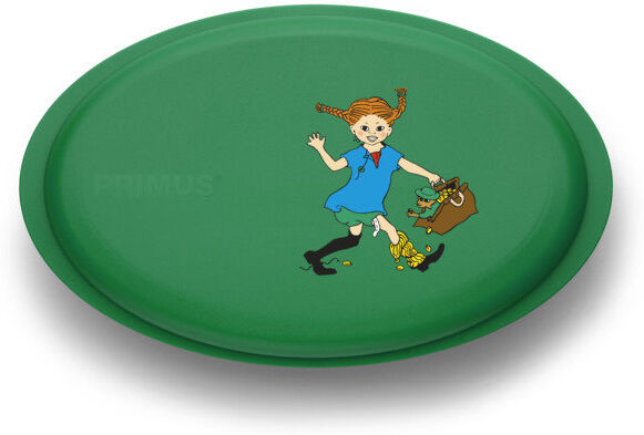 primus meal set pippi - stoviglie bambino green