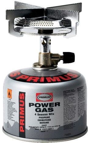 primus mimer stove duo - fornello da campeggio