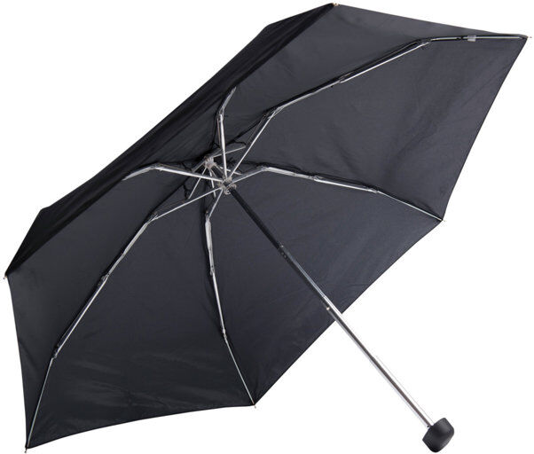 sea to summit pocket umbrella - ombrello tascabile black