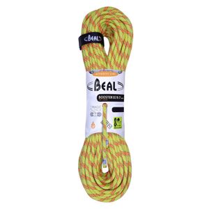 Beal Booster Iii 9,7 Mm Dry Cover - Corda Singola Yellow 80 M