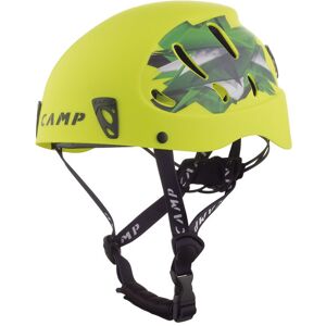 C.a.m.p. Armour - Casco Arrampicata Lime/green 54-62 Cm