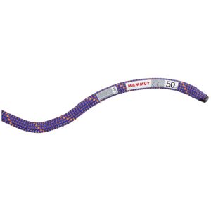 Mammut 9.0 Crag Sender Dry Rope - Corda Singola / Mezza / Gemella Violet 70