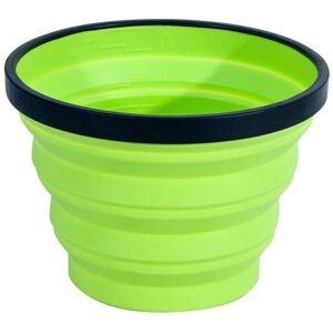 Sea To Summit X-cup - Tazza Comprimibile Lime