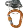 C.A.M.P. Più 2.0 Belay Kit - assicuratore Grey/Orange