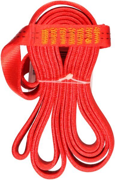 Beal Tubolar Round Slings 16 mm American Type - fettuccia Red