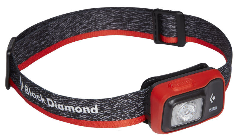 Black Diamond Astro 300 - lampada frontale Red